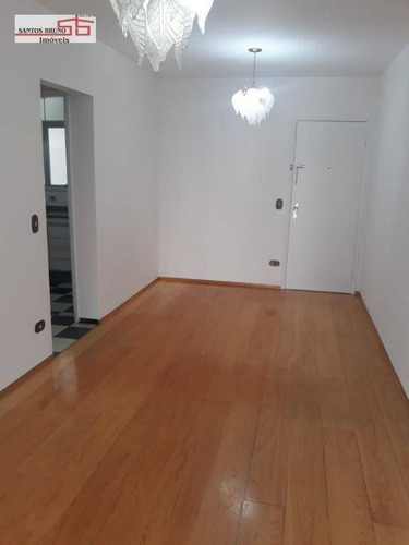 Imagem 3 de 13 de Oportunidade!! Apartamento 65 M² 3 Dorm Com Planejados, Coz Com Planejados E Uma Vaga . Por R$ 320.000 - Freguesia Do Ó - Sp (11) 97200-3334 Claudio. - Ap3728