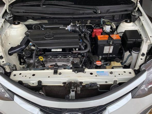 Etios Platinum Sed. 1.5 Flex 16v 4p Aut.