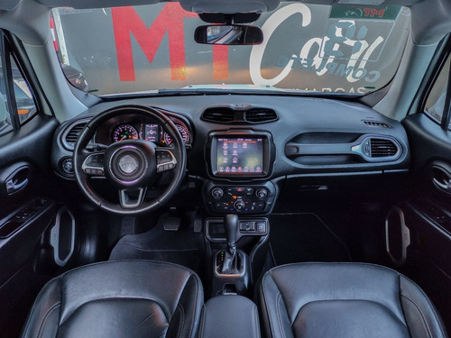 Imagem 5 de 14 de Jeep Renegade 1.8 Flex 16v 4p Longitude Automático