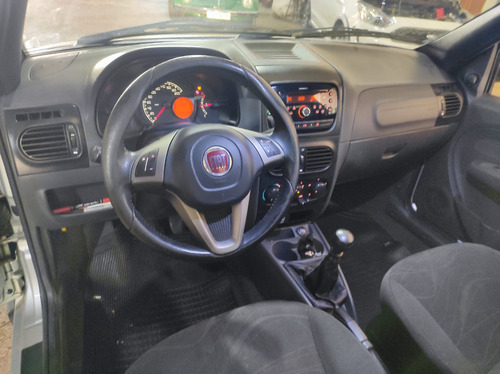 Fiat Strada 1.4 Hard Working Ce Flex 2p