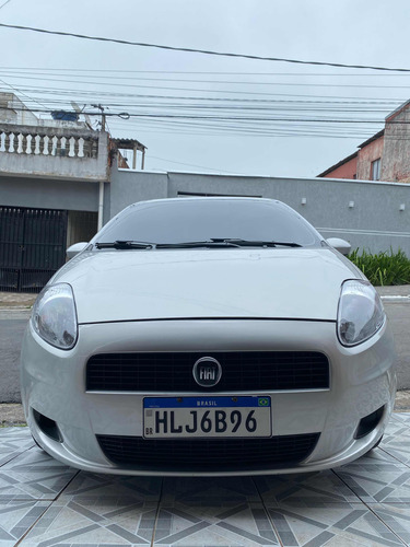 Fiat Punto 1.8 Hlx Flex 5p