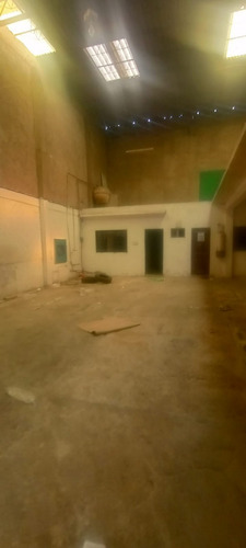 Bodega En Renta En Leyes De Reforma 3era Secc. 250m2