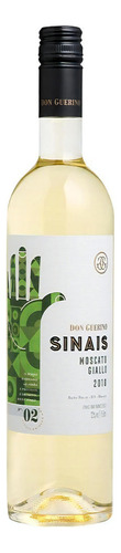 Vinho Don Guerino Sinais Moscato Giallo 750ml