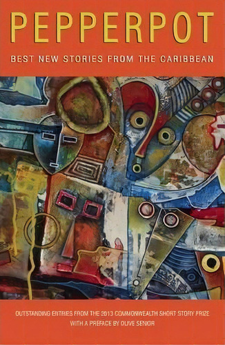 Pepperpot, De Peekash Press. Editorial Akashic Books U S, Tapa Blanda En Inglés