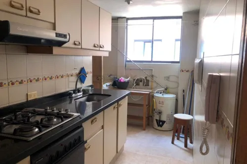 Apartamento En Venta En El Nogal. Cod V6621