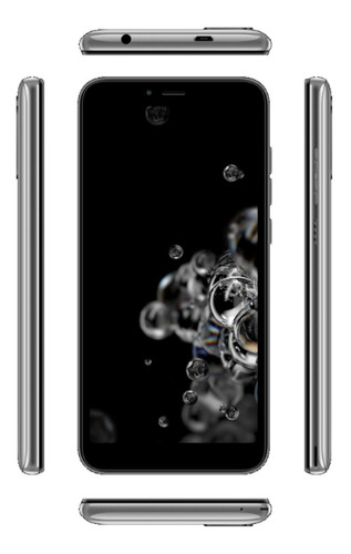 Imagen 4 de 7 de Celular Kodak Pixpro L1 Pro Dual Sim 16 Gb Gris 2 Gb Ram