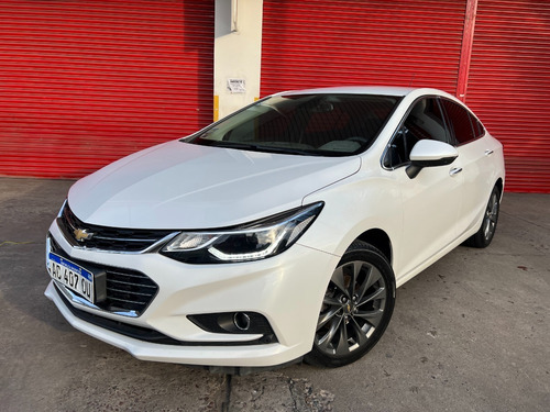 Imagen 18 de 25 de Chevrolet Cruze 1.4 Turbo Ltz At 2018 Unico Dueño - Permuto