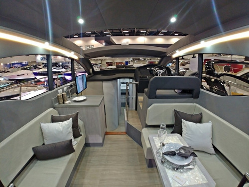 Lancha Triton - 47 Ht - Nxboats Coral Real Focker Ventura Fs