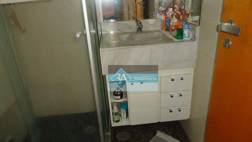 Imagem 21 de 30 de Apartamento À Venda, 129 M² Por R$ 1.150.000,00 - Jardim Anália Franco - São Paulo/sp - Ap1446