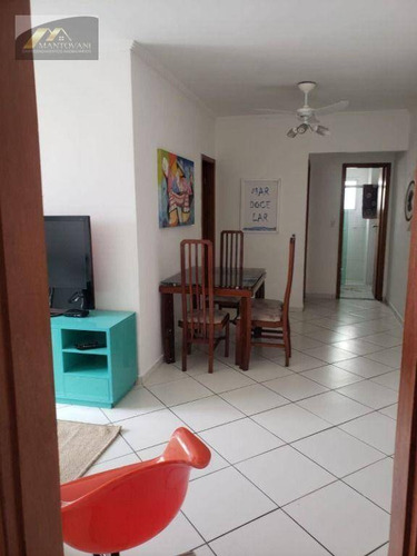 Imagem 15 de 30 de Apartamento Com 2 Dormitórios À Venda, 65 M² Por R$ 280.000,00 - Vila Guilhermina - Praia Grande/sp - Ap3042