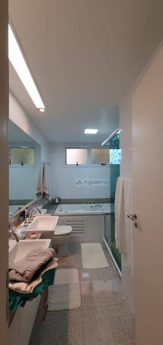 Imagem 16 de 19 de Apartamento À Venda, 128 M² Por R$ 1.010.000,00 - Centro - Londrina/pr - Ap2735