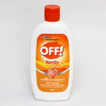 Comprar Loção Repelente De Insetos Dengue Zika Off! Não Oleoso 200ml