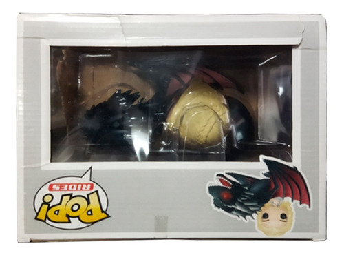 Game Of Thrones Daenerys & Drogon Funko Pop Nuevo Y Original