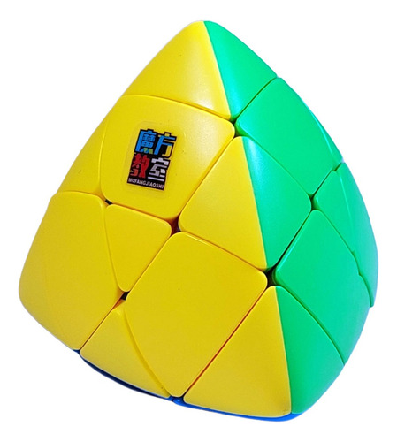 Cubo Rubik Mastermorphix 3x3 Moyu Meilong / Shengshou