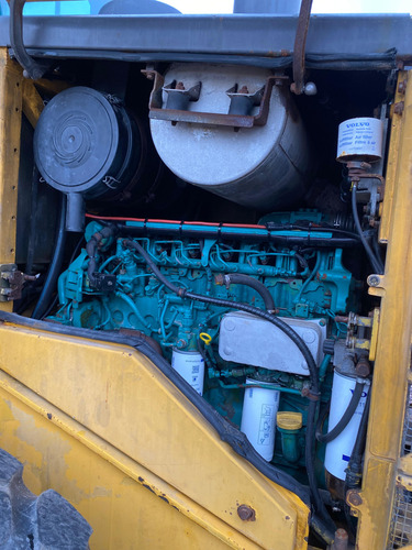Pala Cargadora Volvo L70f Usada