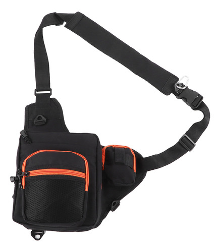 Bolsa De Pesca, Bandolera Multifuncional De Poliéster