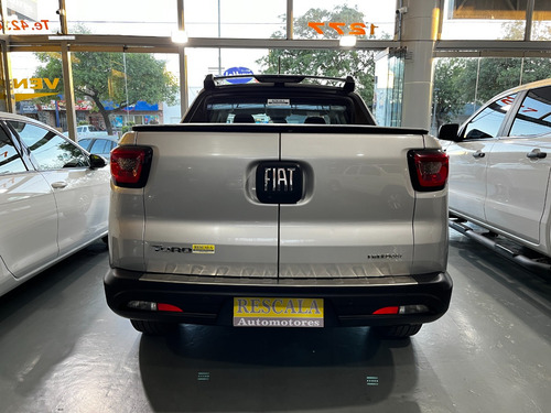 Fiat Toro 2.0 Freedom 4x4