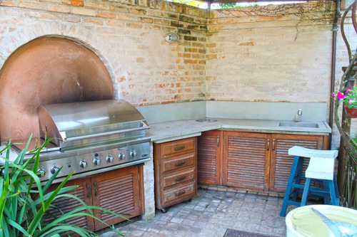 Imagem 18 de 30 de Casa Estilo Vila Italiana À Venda, De Muito Bom Gosto, Imperdível. Jardim Dos Estados. - Reo101655