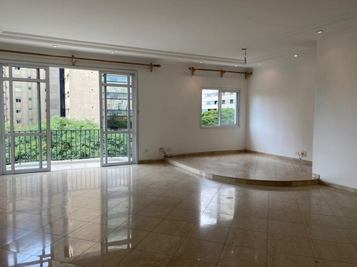 Imagem 1 de 29 de Apartamento À Venda, 156 M² Por R$ 2.900.000,00 - Vila Nova Conceição - São Paulo/sp - Ap19535