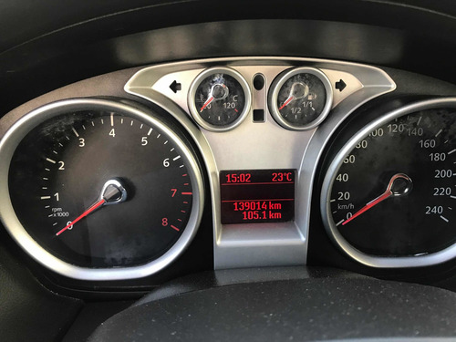 Imagem 4 de 7 de Ford Focus 2012 1.6 Glx Flex 5p