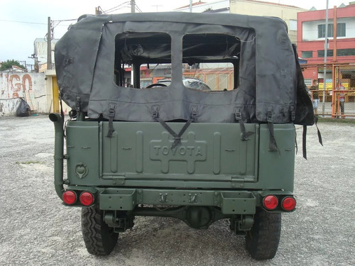 Toyota Bandeirante,c20,d20,f100,f1000,veraneio,c10,d10,s10,