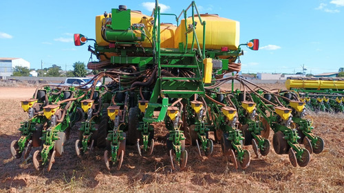 Plantadeira Db50 Maxemerg John Deere Db Maxemerg 5e 31 Lin.