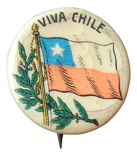 ¬¬ Medalla Viva Chile Zp