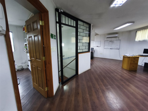 Vendo Amplia Casa Comercial 420 M2 En Macul