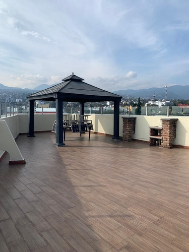 Imagen 12 de 24 de Lomas De Padierna, Departamento De Una Recámara En Renta