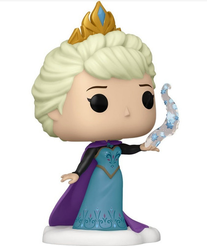 Funko Pop Elsa #1024 Frozen Ultimate Princesas Disney