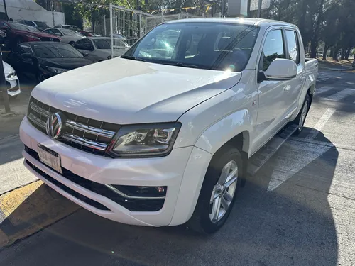 Volkswagen Amarok 2.0 Highline 4motion At