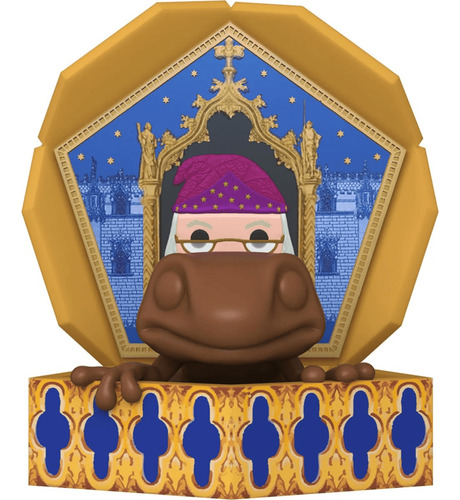 Rana De Chocolate C/ Albus Dumbledore #178 Funko Pop! Deluxe