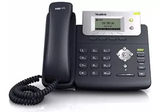 Telefono Ip Yealink Sip-t20 Seminuevos Liberados Con Fuente,