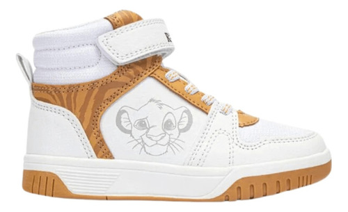 Zapatillas Botin Rey Leon Simba