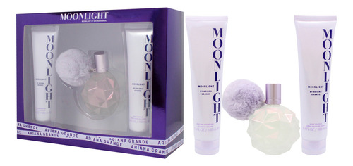 Perfume Moonlight De Ariana Grande, 100 Ml, Para Mujer