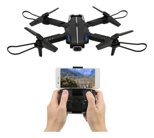 Mini Dron Ky907 Con Cámara 4k Para Evitar Obstáculos