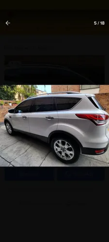 Ford Escape 2.0 Titanium