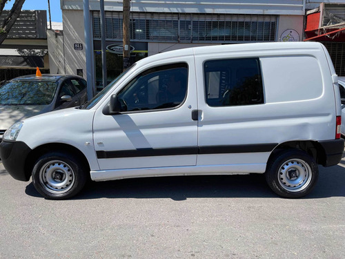 Imagen 2 de 7 de Peugeot Partner Furgon Furgón Confort Hdi