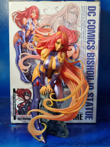 Starfire Bishoujo Statue Kotobukiya