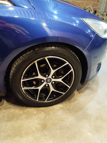 Ford Focus III 2.0 Titanium At6