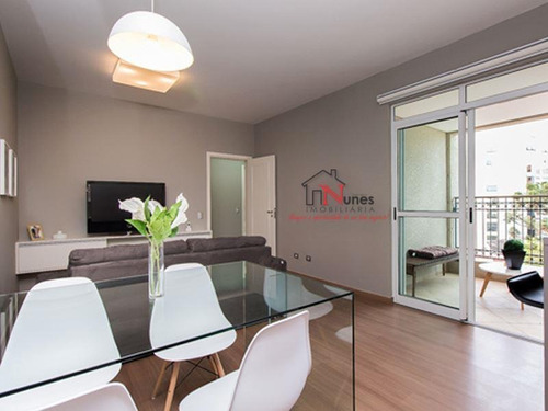 Apartamento No Bairro Alto Da Glória Em Curitiba Pr - 15284