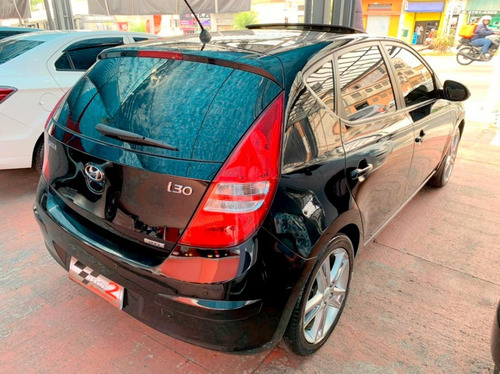 Imagem 4 de 10 de Hyundai I30 2.0 Mpfi Gls 16v Gasolina 4p Automático