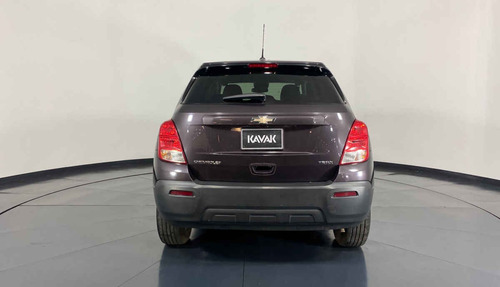Imagen 8 de 15 de 41217 - Chevrolet Trax 2015 Con Garantía