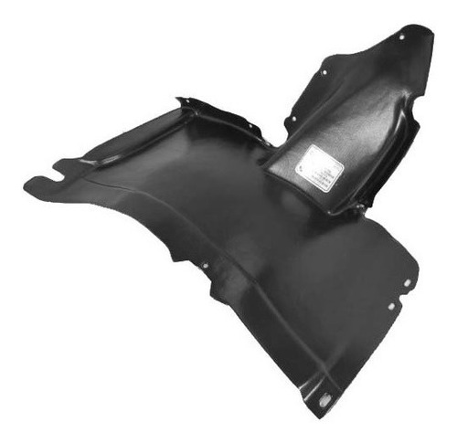 P/rueda Plas Delt Der. (parte Delt) Volkswagen Vento 2006-10