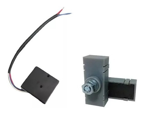 Par De Iman Y Limit Switch Magnetico Magne Dkc Fury L200