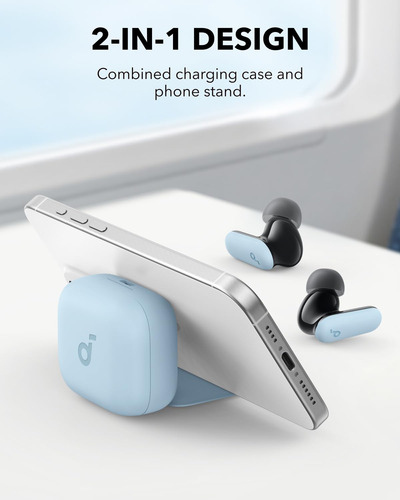 Fones De Ouvido Sem Fio Soundcore P30i Da Anker Com Cancelam