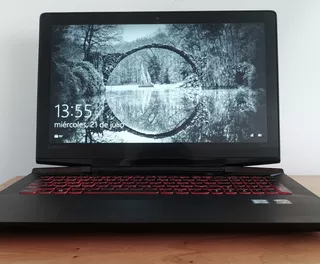 Rebajada!! Lenovo Ideapad Y700-15isk Gamer