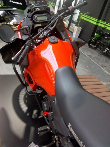 Imagen 13 de 25 de Kawasaki Klr 650 0km Entregas Ya! No Morini No Ktm No Vogue