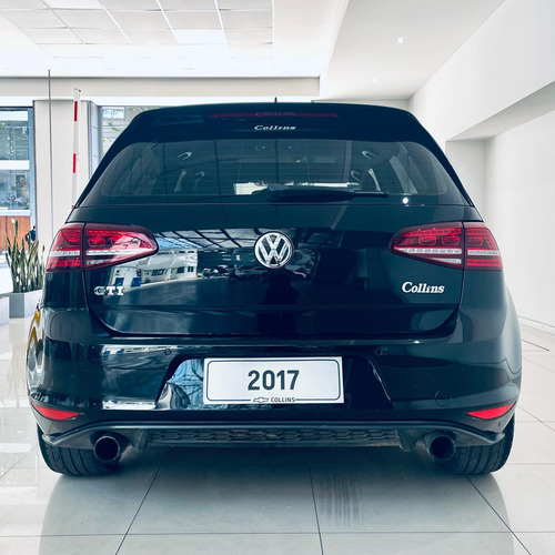 Volkswagen Golf 2.0 Gti Tsi