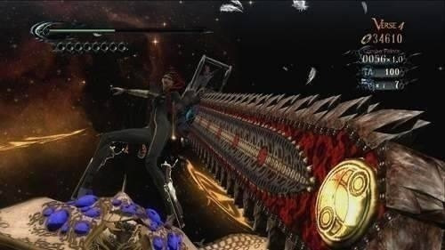 Bayonetta 1 Ps3 Psn Envio Rápido